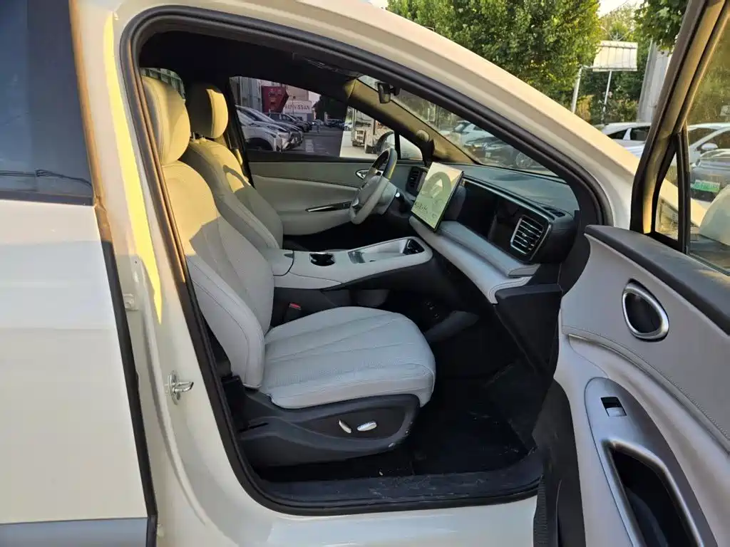 BYD Haisi 06 — миниатюра 10