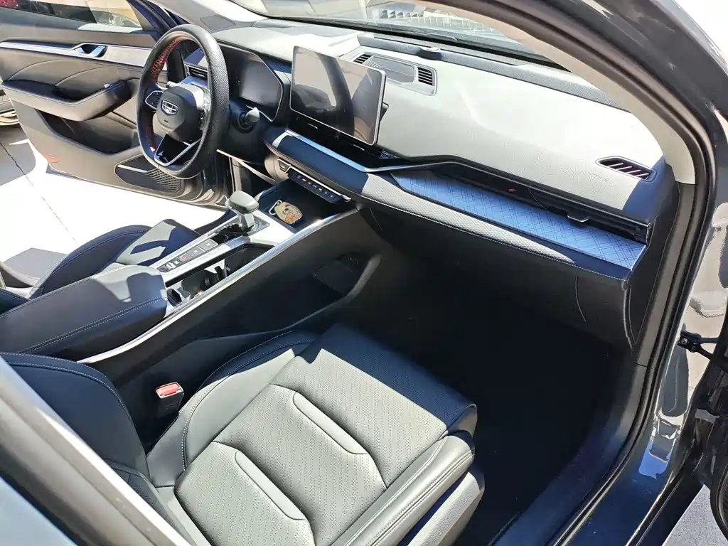 Geely Xingrui — миниатюра 9