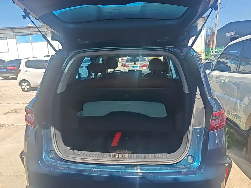 Geely Vision X6 — миниатюра 19