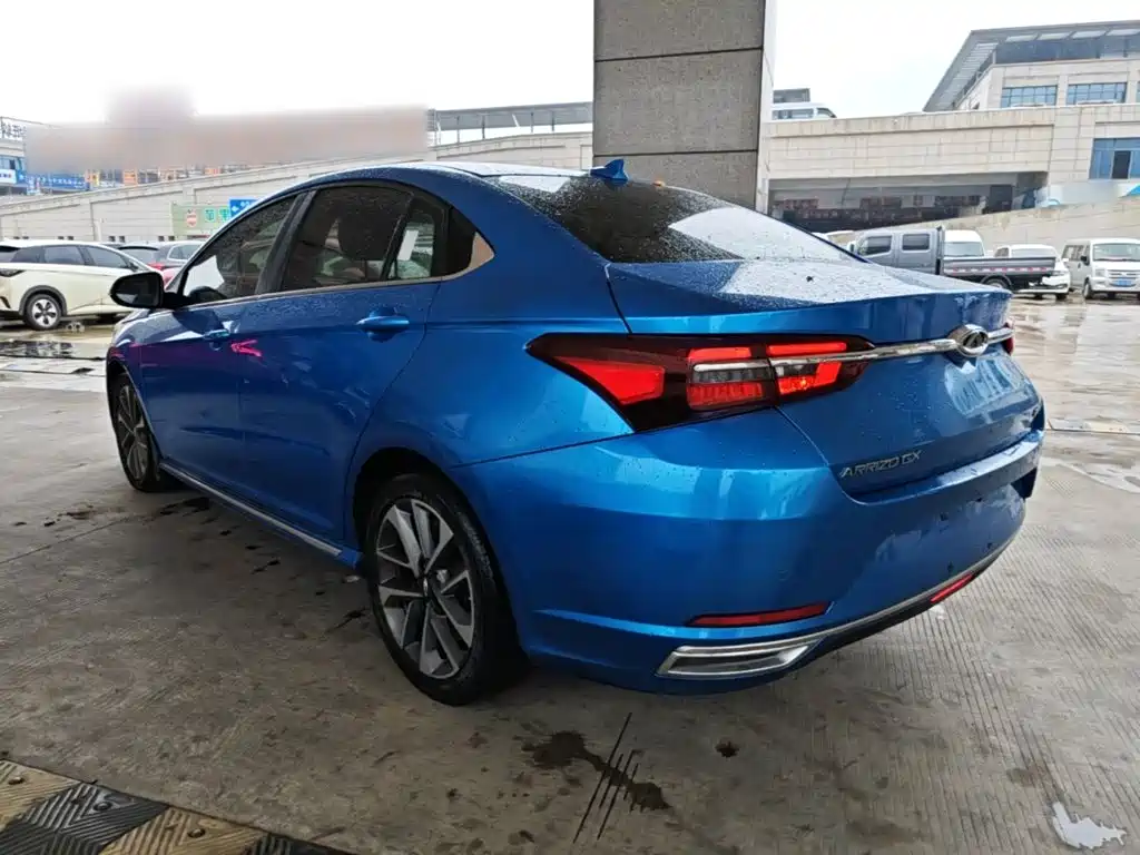 Chery Arrizo GX — миниатюра 5