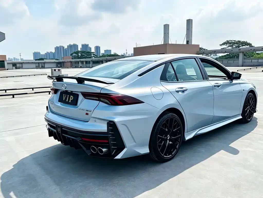 GAC Motor Shadow Leopard — миниатюра 7