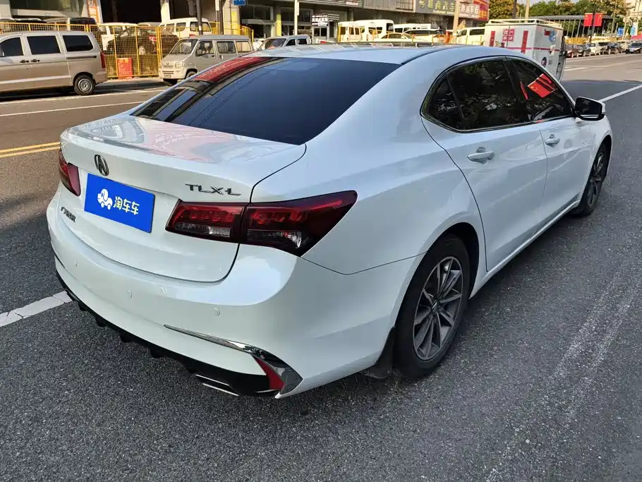 Acura TLX-L — миниатюра 3