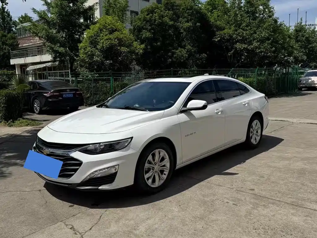 Chevrolet Malibu XL 2021