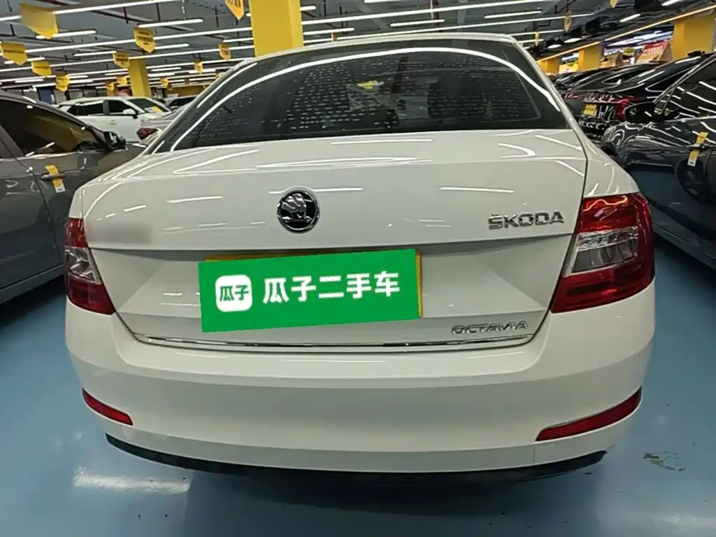 Skoda Octavia — миниатюра 6
