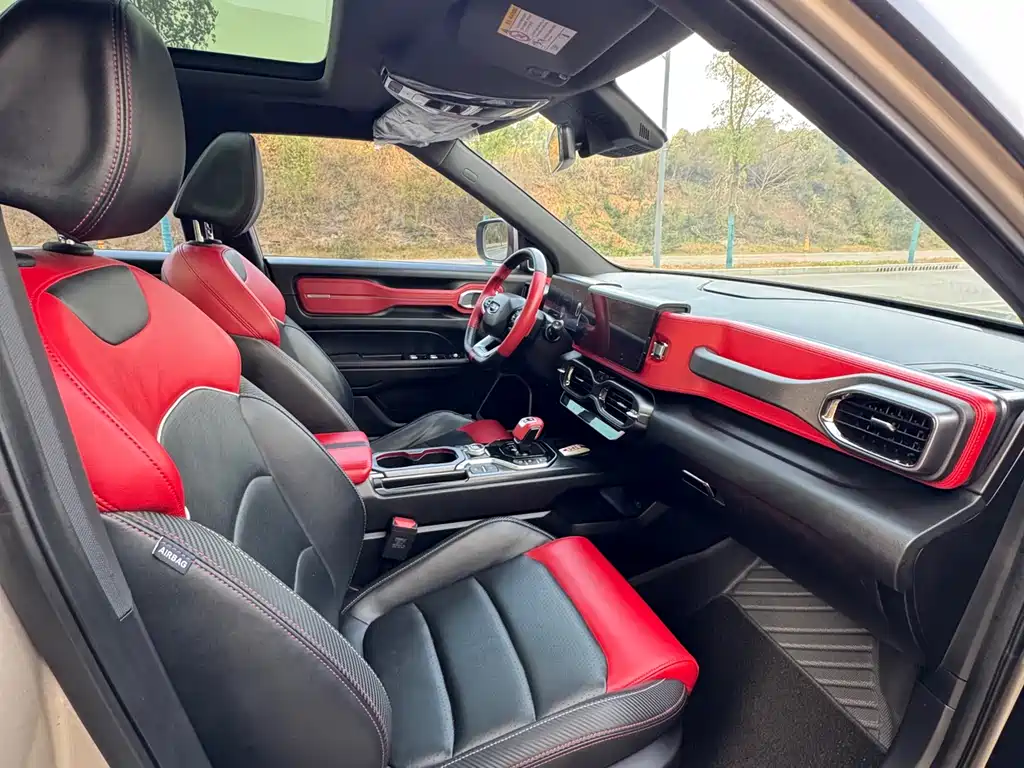 GEELY AUTOMOBILE GEELY ICON