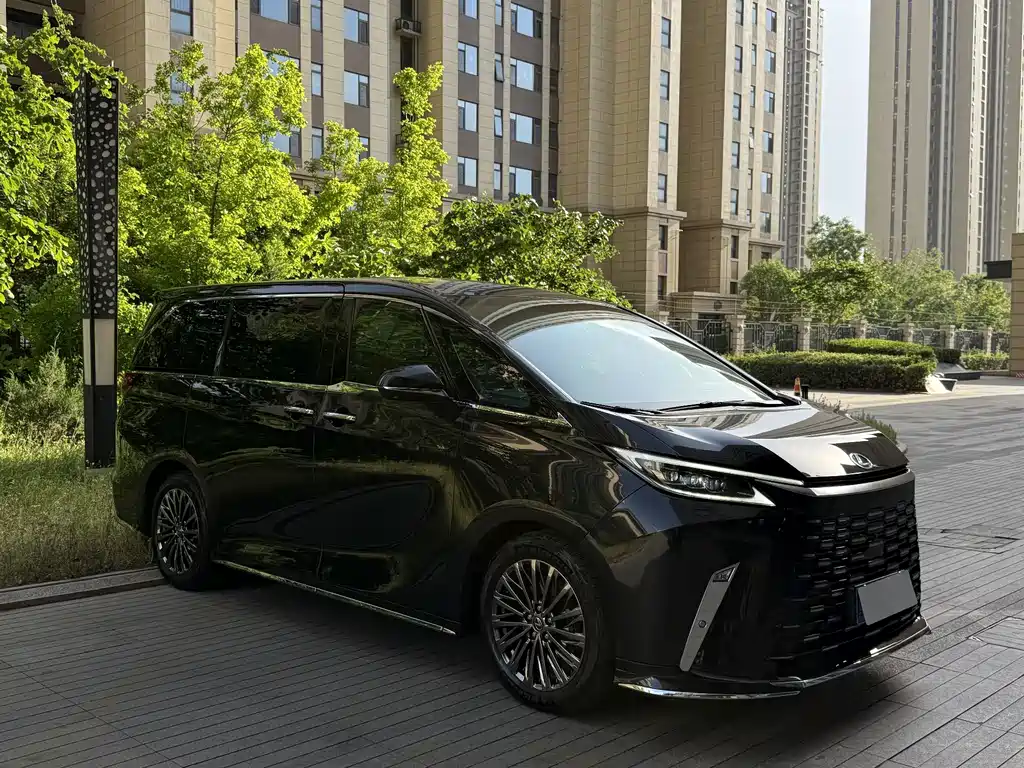 Lexus LM — миниатюра 4