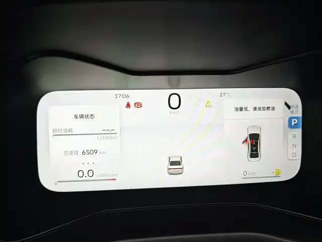 Geely Emgrand — миниатюра 11