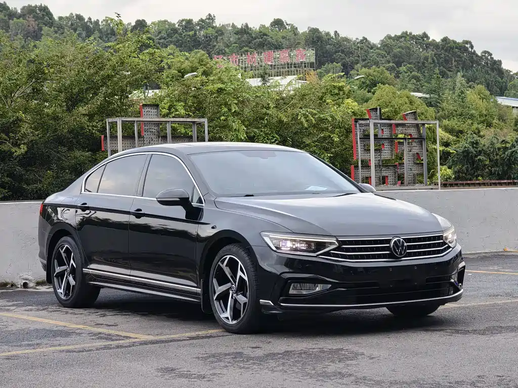 Volkswagen Magotan — миниатюра 3