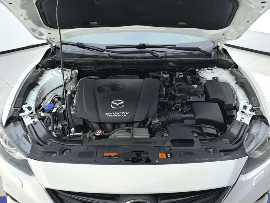 Mazda Atenza — миниатюра 10
