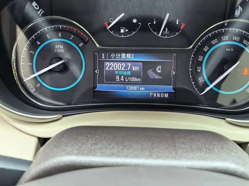 Buick LaCrosse — миниатюра 10