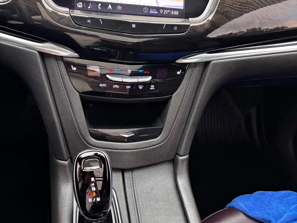 Cadillac XT6 — фотографии объявления, Фото 22