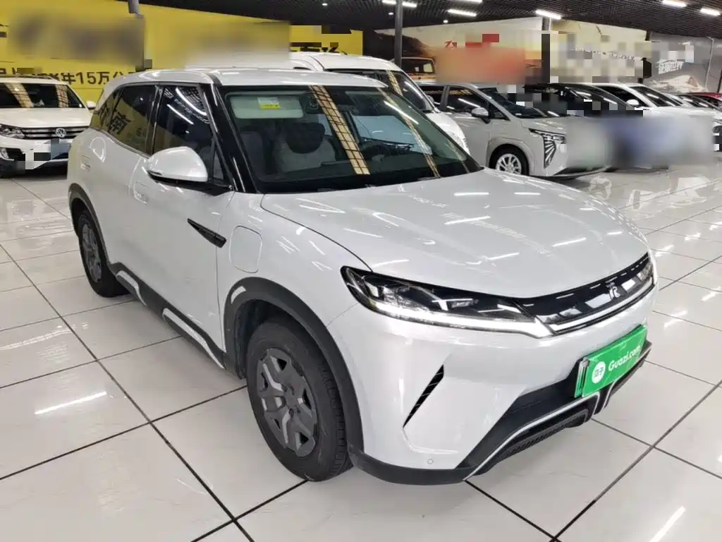 BYD Yuan UP — миниатюра 4