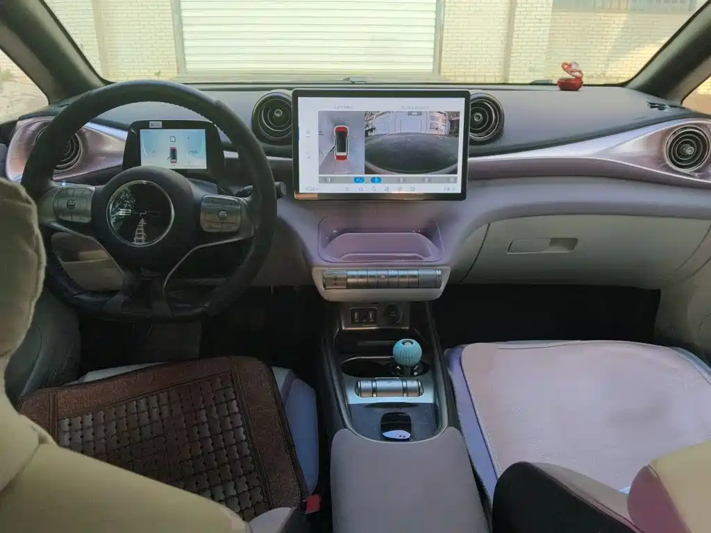 BYD Dolphin — миниатюра 5