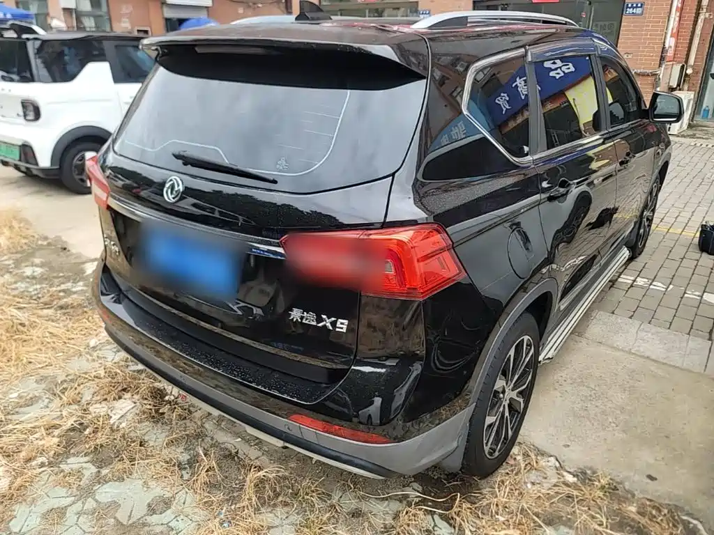 Fengxing X5 — миниатюра 7