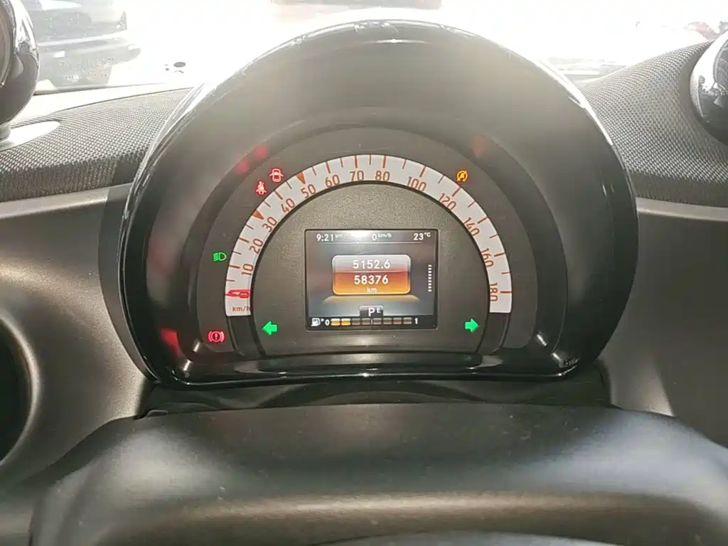 smart Smart Forfour — миниатюра 12