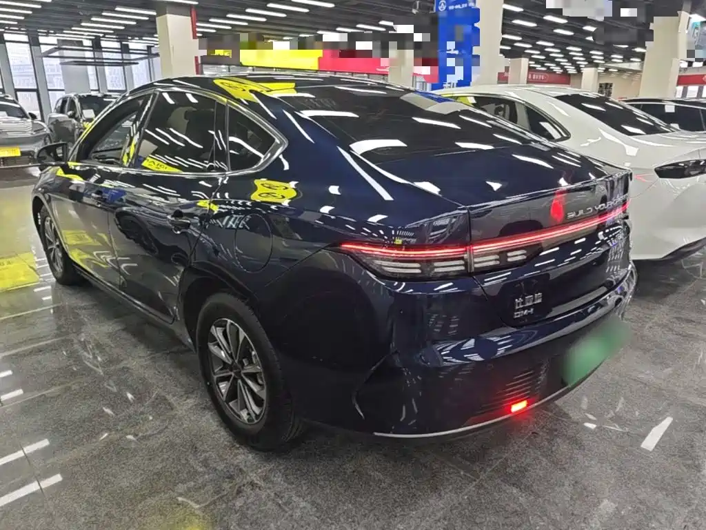BYD Destroyer 05 — миниатюра 5