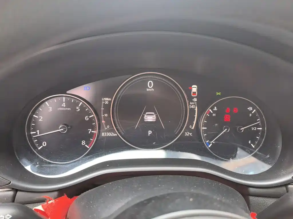 Mazda 3 Axela — миниатюра 13