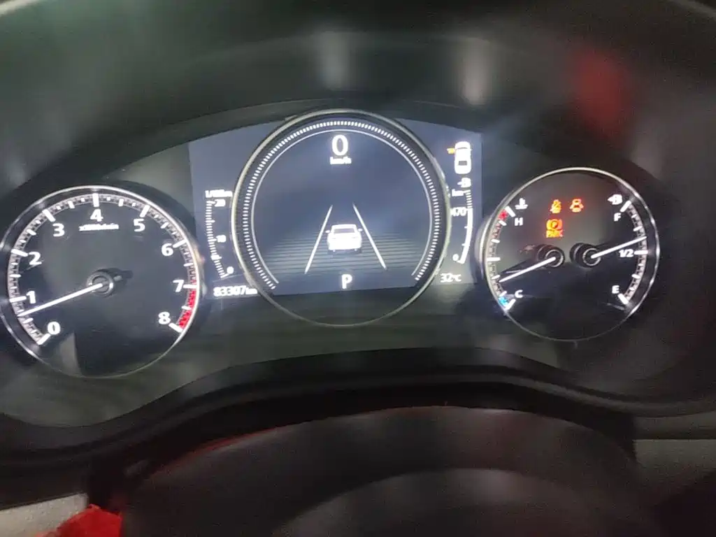 Mazda 3 Axela — миниатюра 14