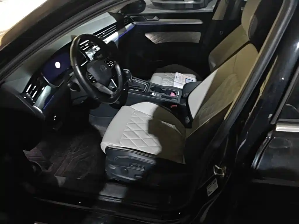 Volkswagen Magotan — миниатюра 12