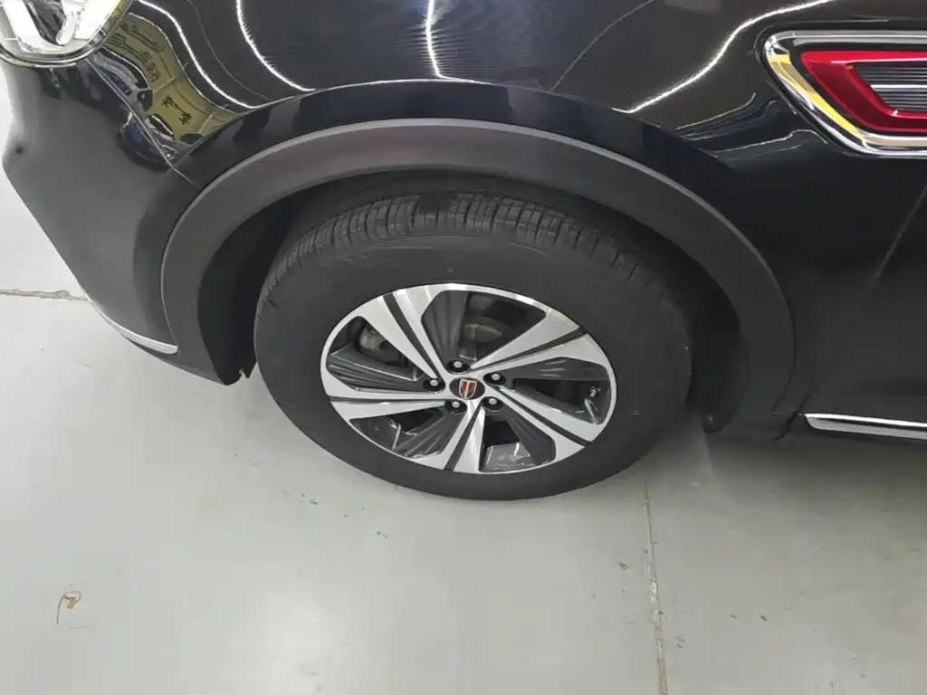 Hongqi Hongqi HS5 — миниатюра 23