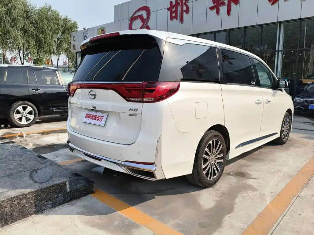GAC Motor Trumpchi M8 — миниатюра 4