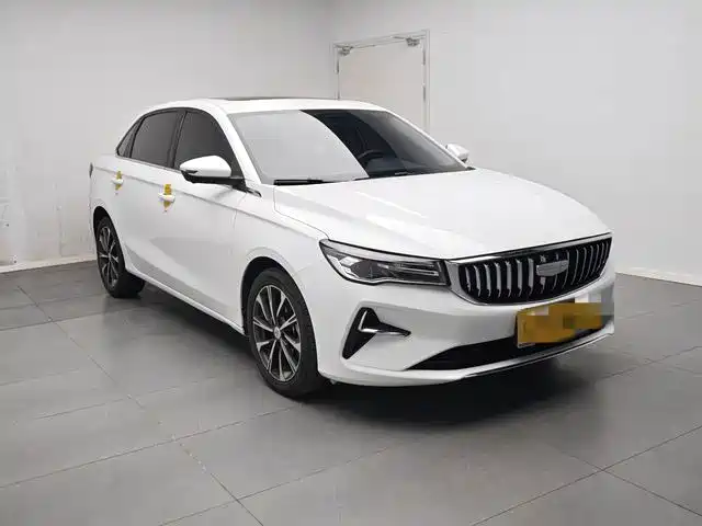 Geely Emgrand — миниатюра 3