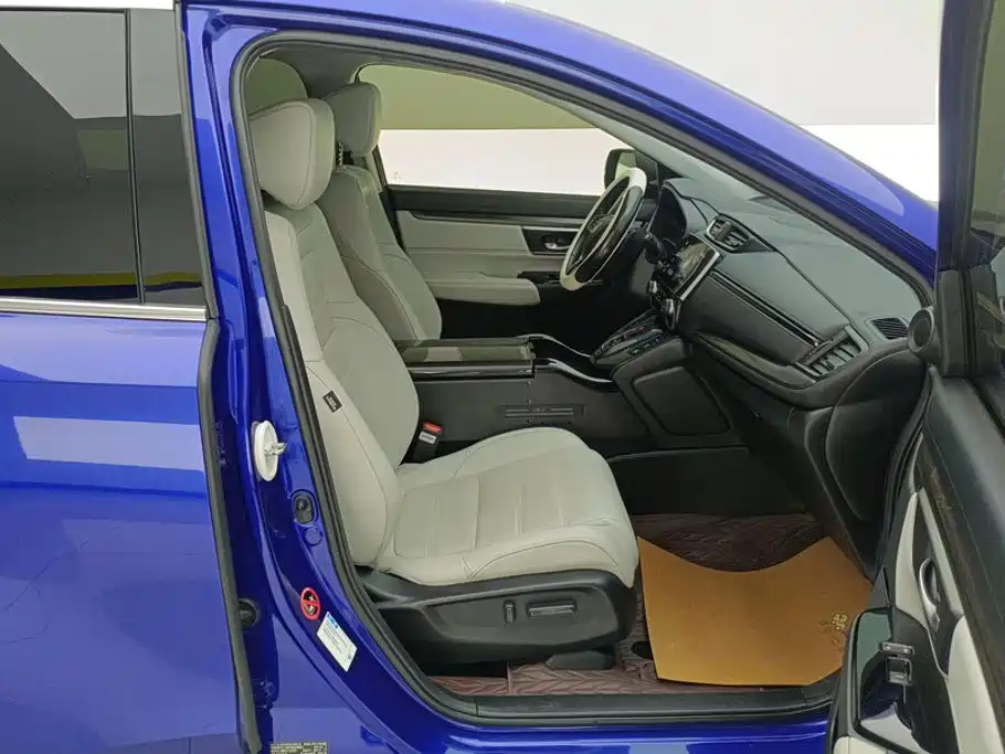 Honda CR-V PHEV — миниатюра 8