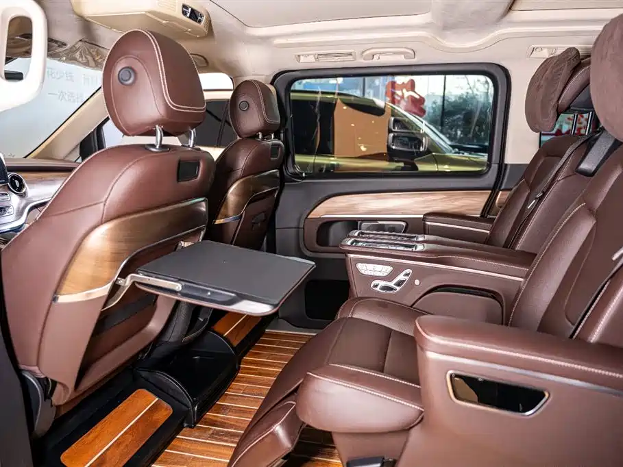 MERCEDES-BENZ V CLASS