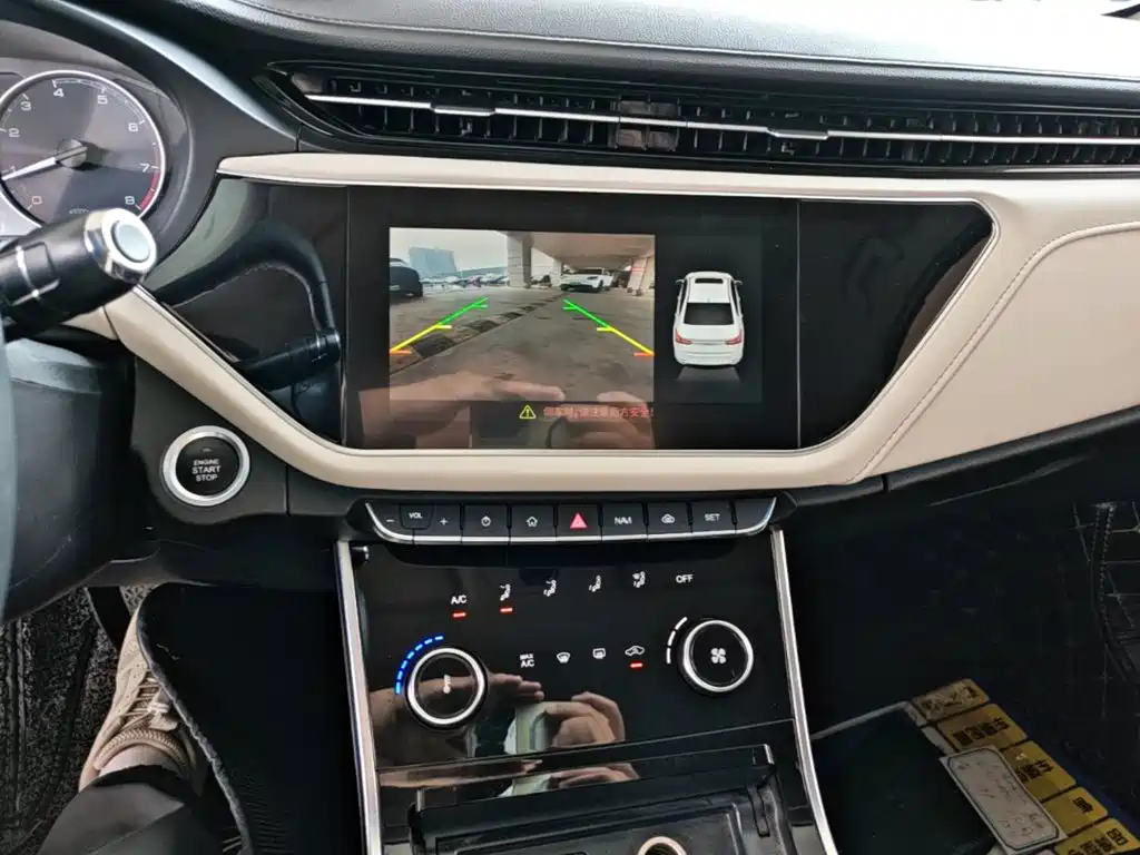 Chery Arrizo GX — миниатюра 13