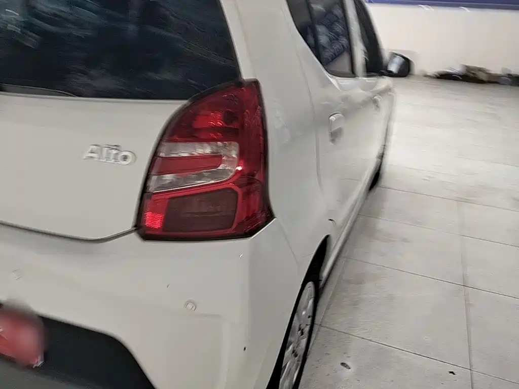 Suzuki Alto — миниатюра 8