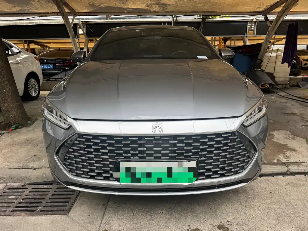 BYD Qin PLUS — миниатюра 2