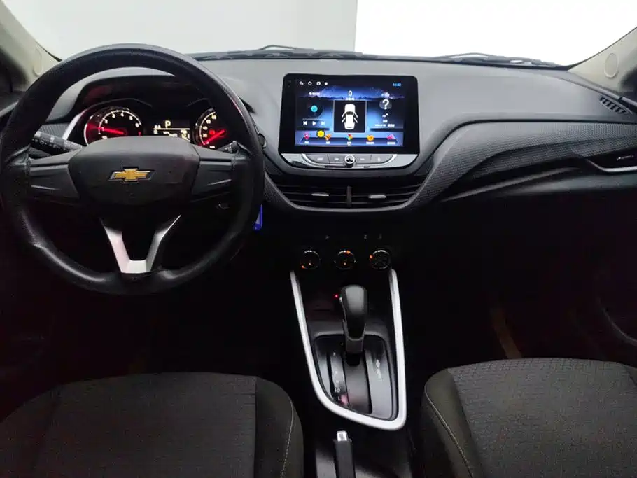 Chevrolet Cavalier — миниатюра 12