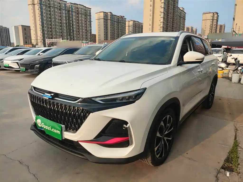 Oshan Oushang X7 PLUS 2023
