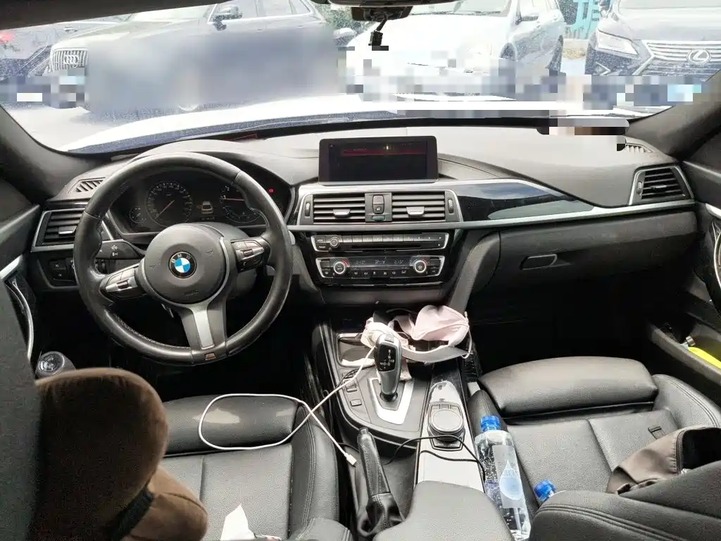 BMW 3 Series GT — миниатюра 13