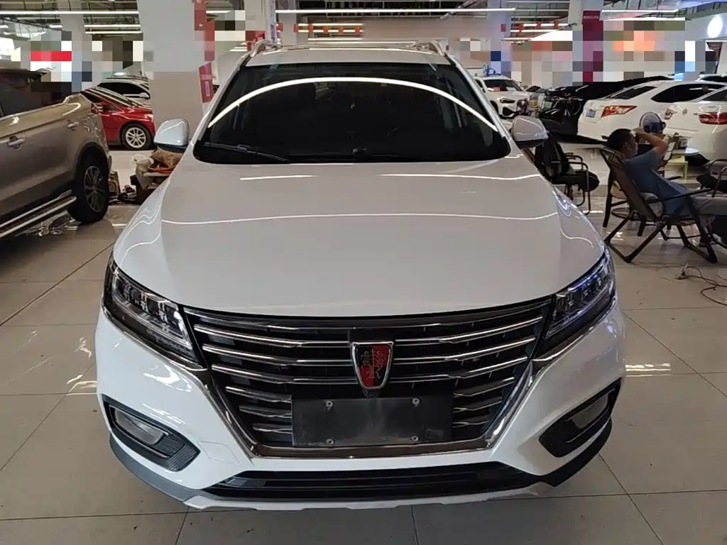 Roewe RX5 — миниатюра 3