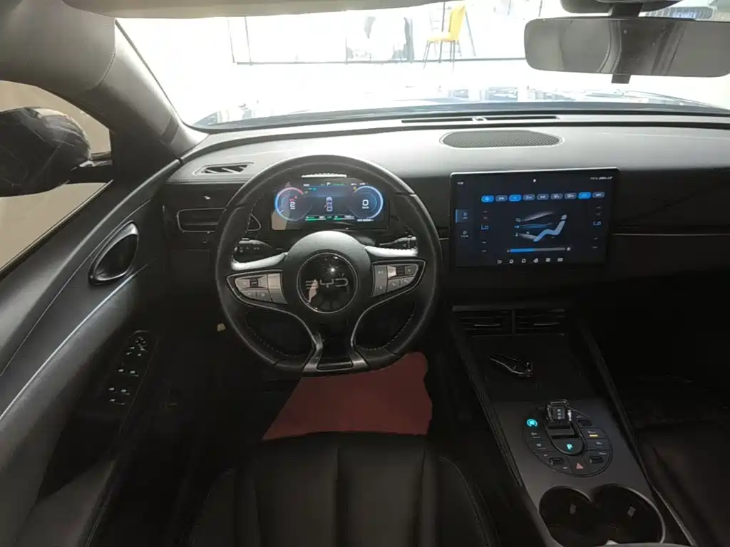BYD Seal 06 — миниатюра 11