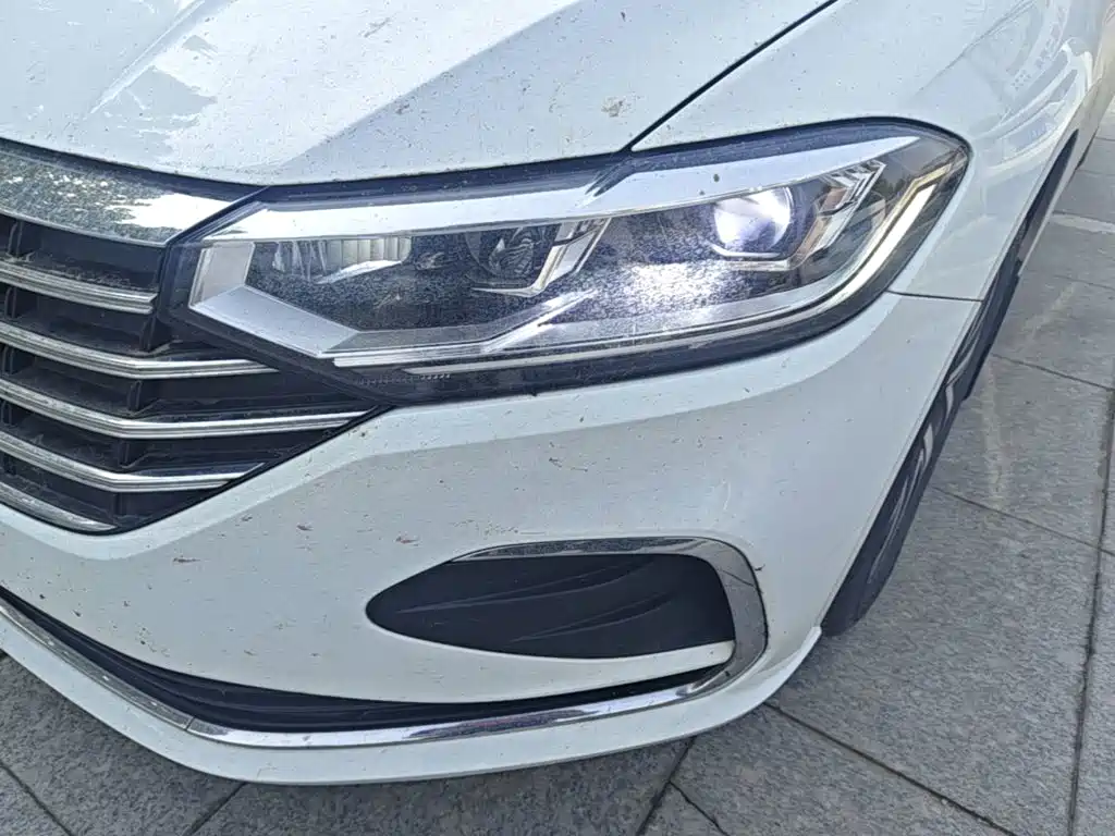 Volkswagen Lavida — миниатюра 24