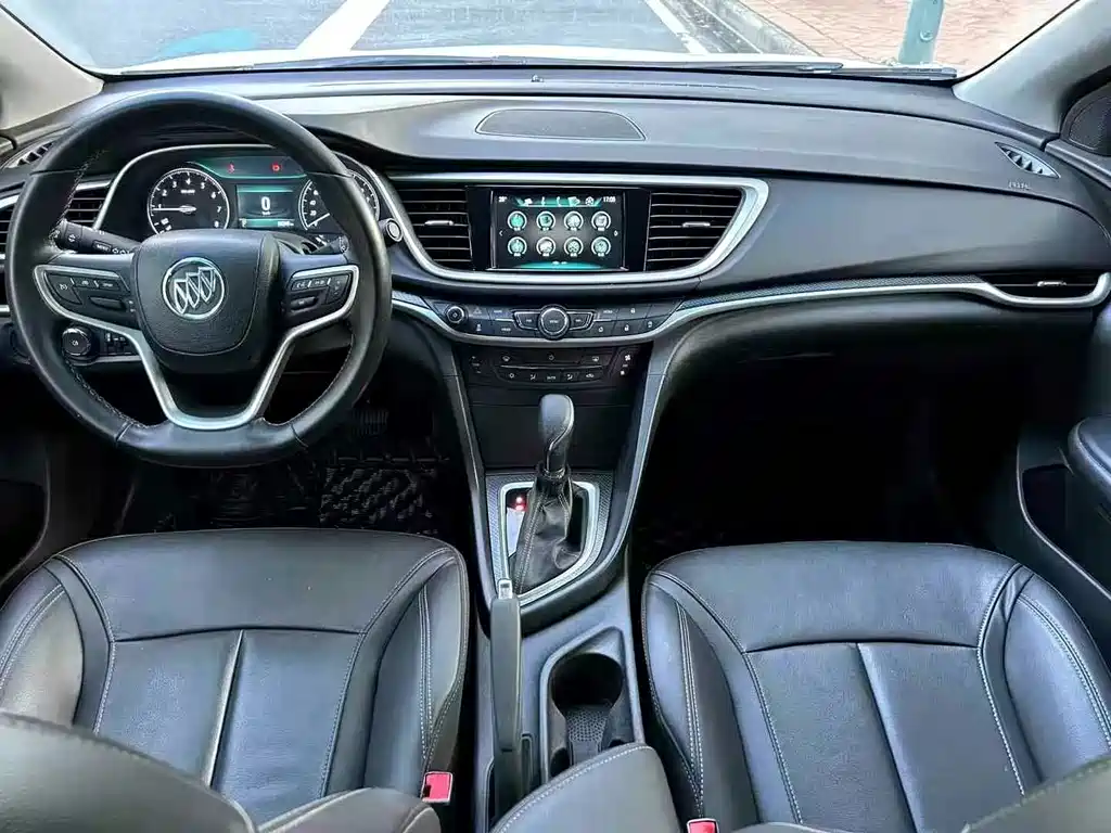 Buick Excelle — миниатюра 9