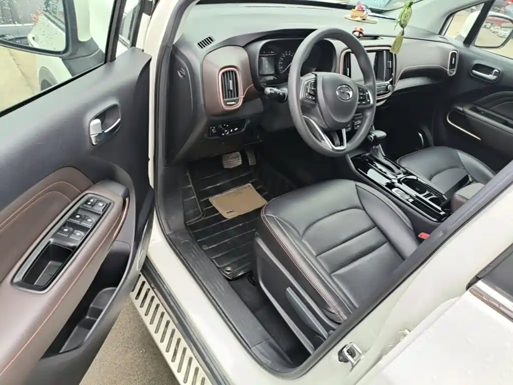 GAC Motor Trumpchi GS3 — миниатюра 16