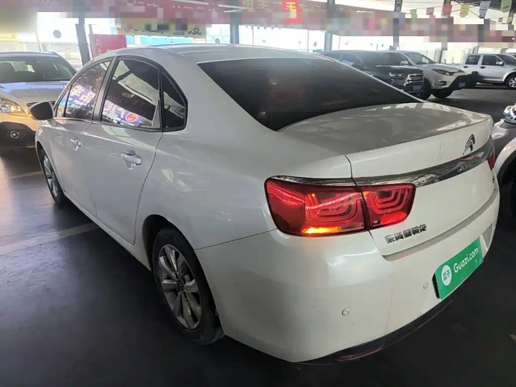 Citroen C4 — миниатюра 5