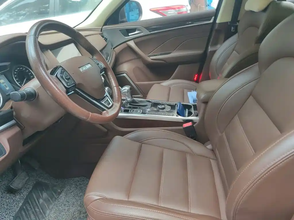 Haval H7 — миниатюра 8