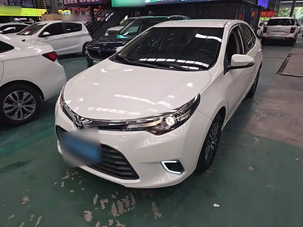 Toyota Levin — миниатюра 2