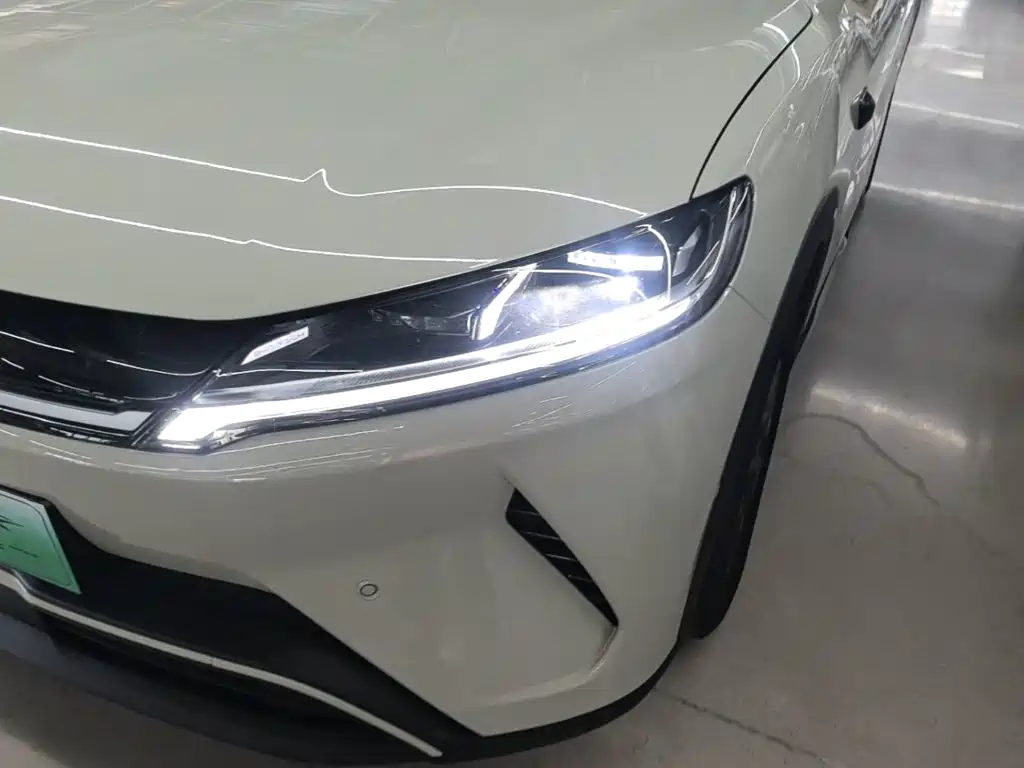 BYD Yuan UP — миниатюра 24