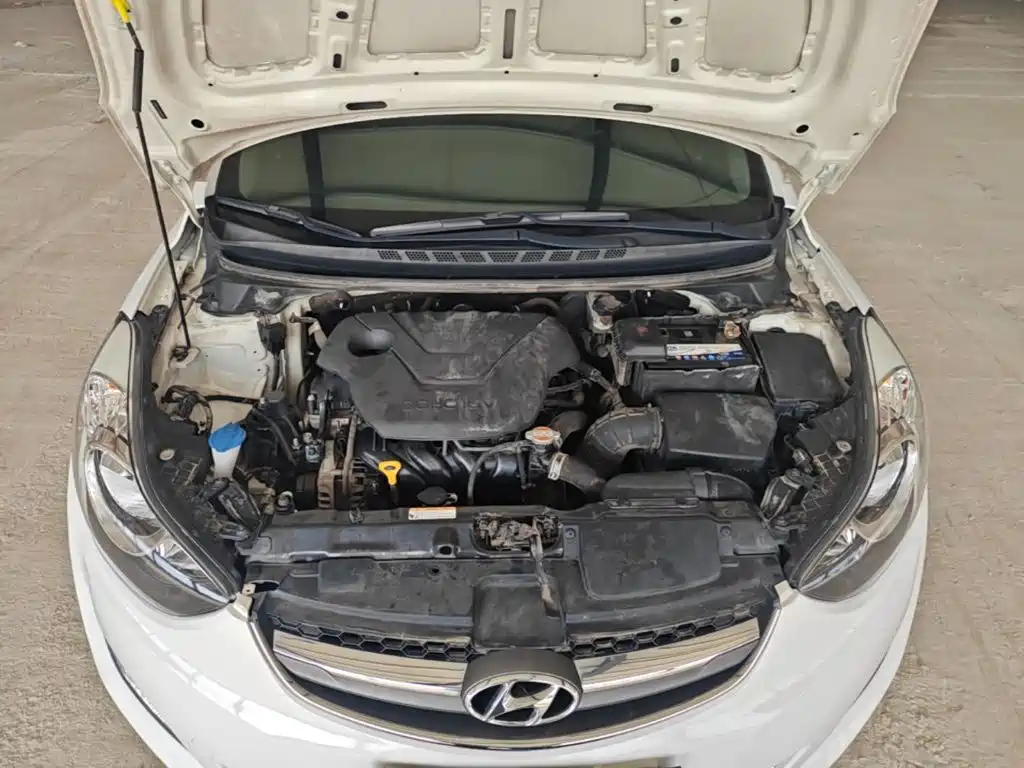 Hyundai Elantra Langdong — миниатюра 20