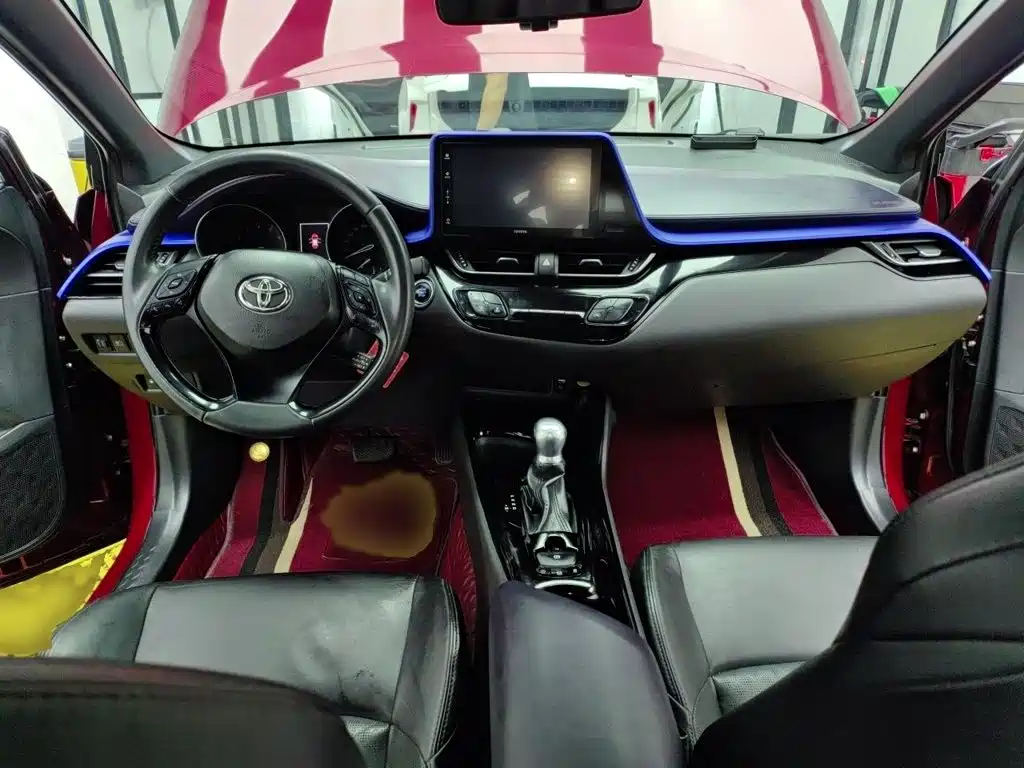Toyota IZOA — миниатюра 13