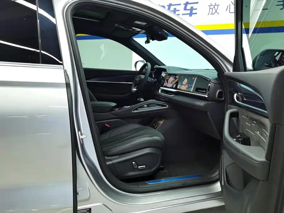 Geely Monjaro L 2024 2.0TD AT