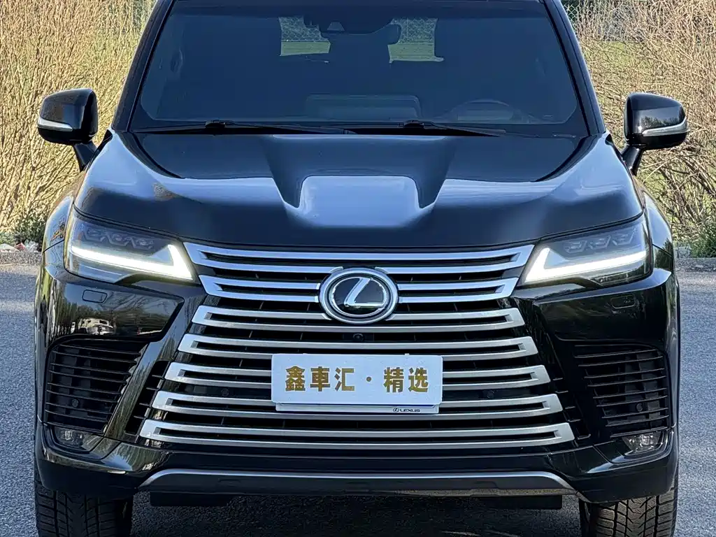 Lexus LX — миниатюра 2
