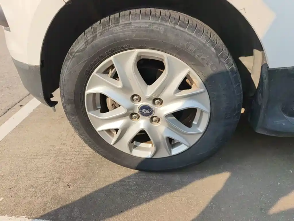Ford Ecosport — миниатюра 23