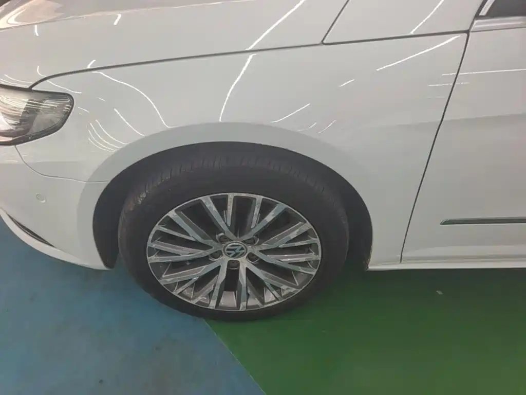 Volkswagen CC — миниатюра 23