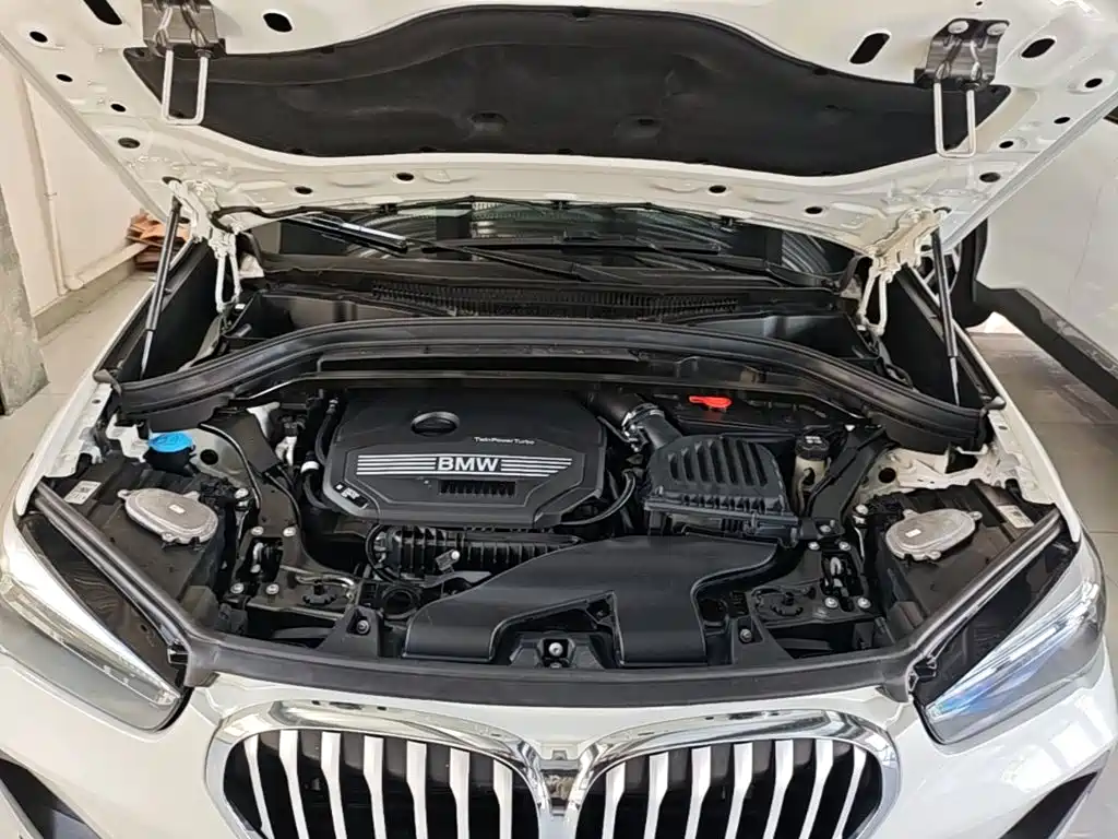 BMW X1 — миниатюра 20